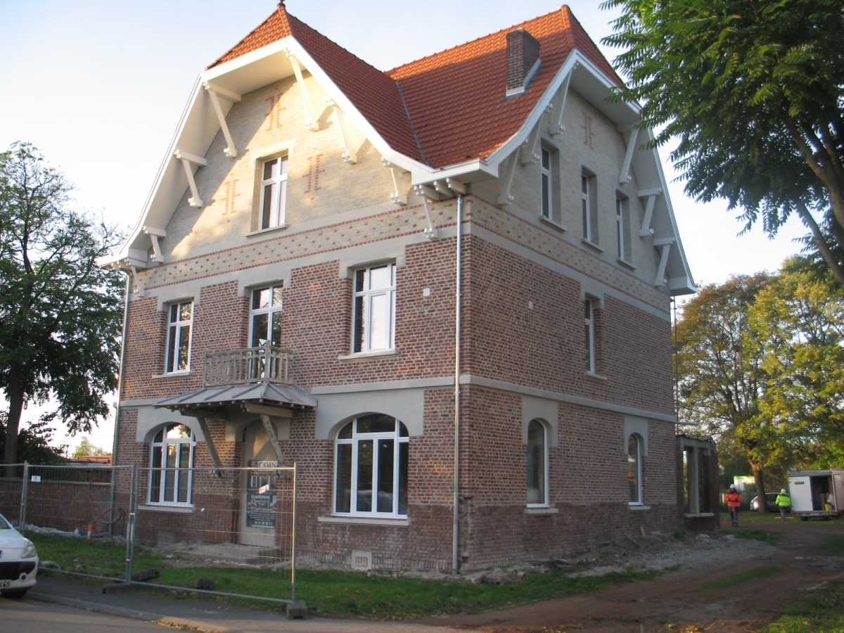 Hennep, dé oplossing voor het omvormen van erfgoed naar sociale woningen