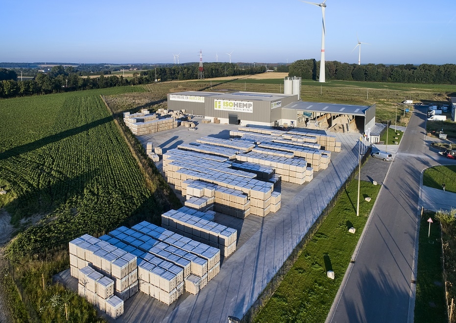 Persbericht - Inwijding van de nieuwe fabriek