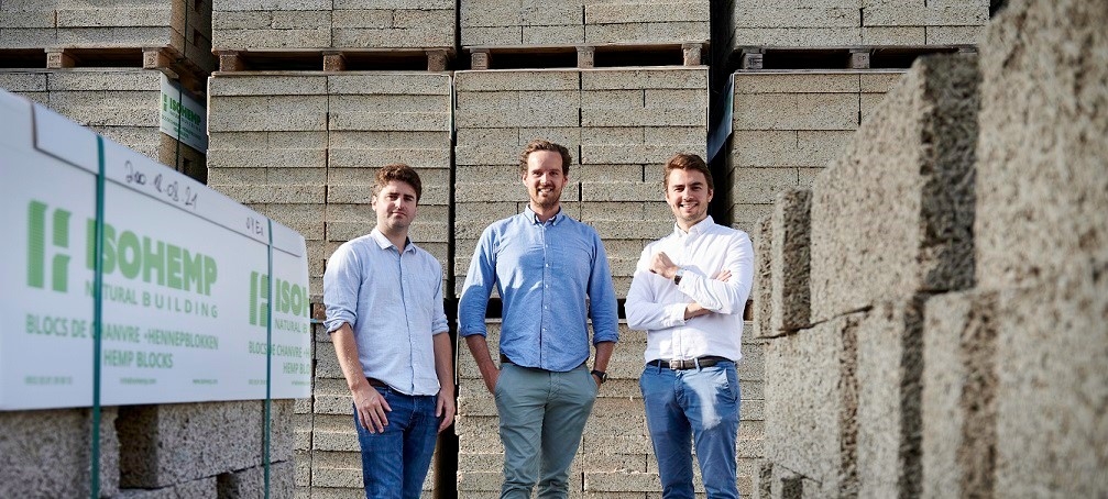 IsoHemp, een hennep success story