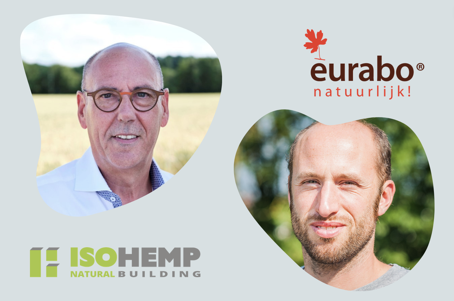Eurabo & IsoHemp: een gedeelde passie & een synergetische samenwerking